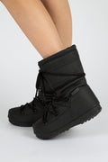 Mid Rubber - Black