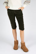 Sundance Original Cord Knickers - Army
