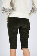 Sundance Original Cord Knickers - Army