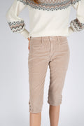 St. Moritz Cord Knickers - Aride