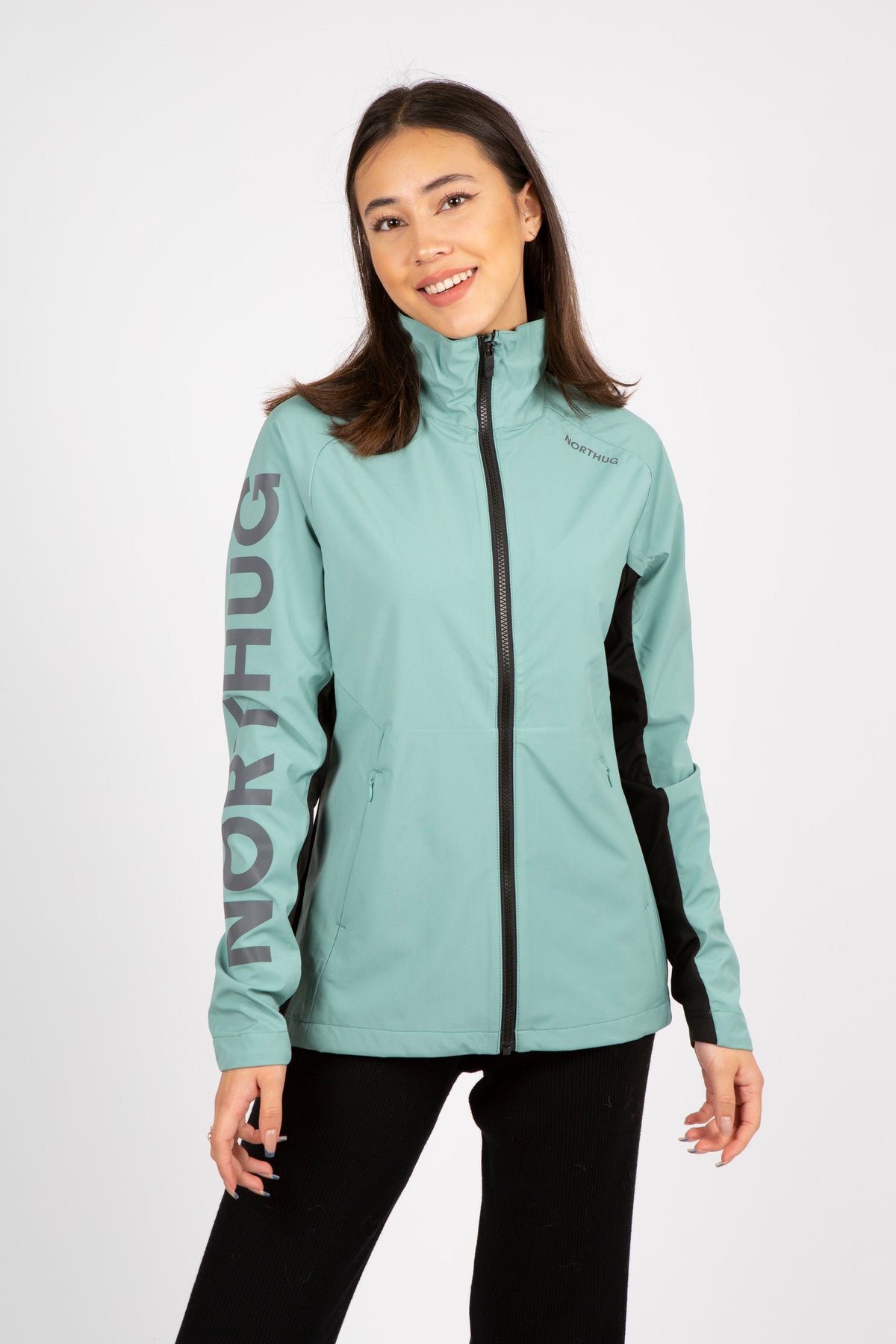 Northug Cavalese Tech Jacket Dam - Oil Blue