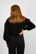 Li Chunky Sweater - Black