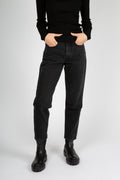 Terrence Tomboy Jeans - Svart