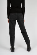 Terrence Tomboy Jeans - Svart