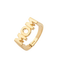 Mom Ring - Guld