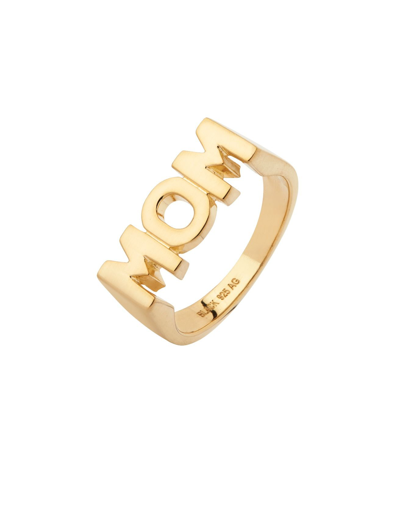 Mom Ring - Guld