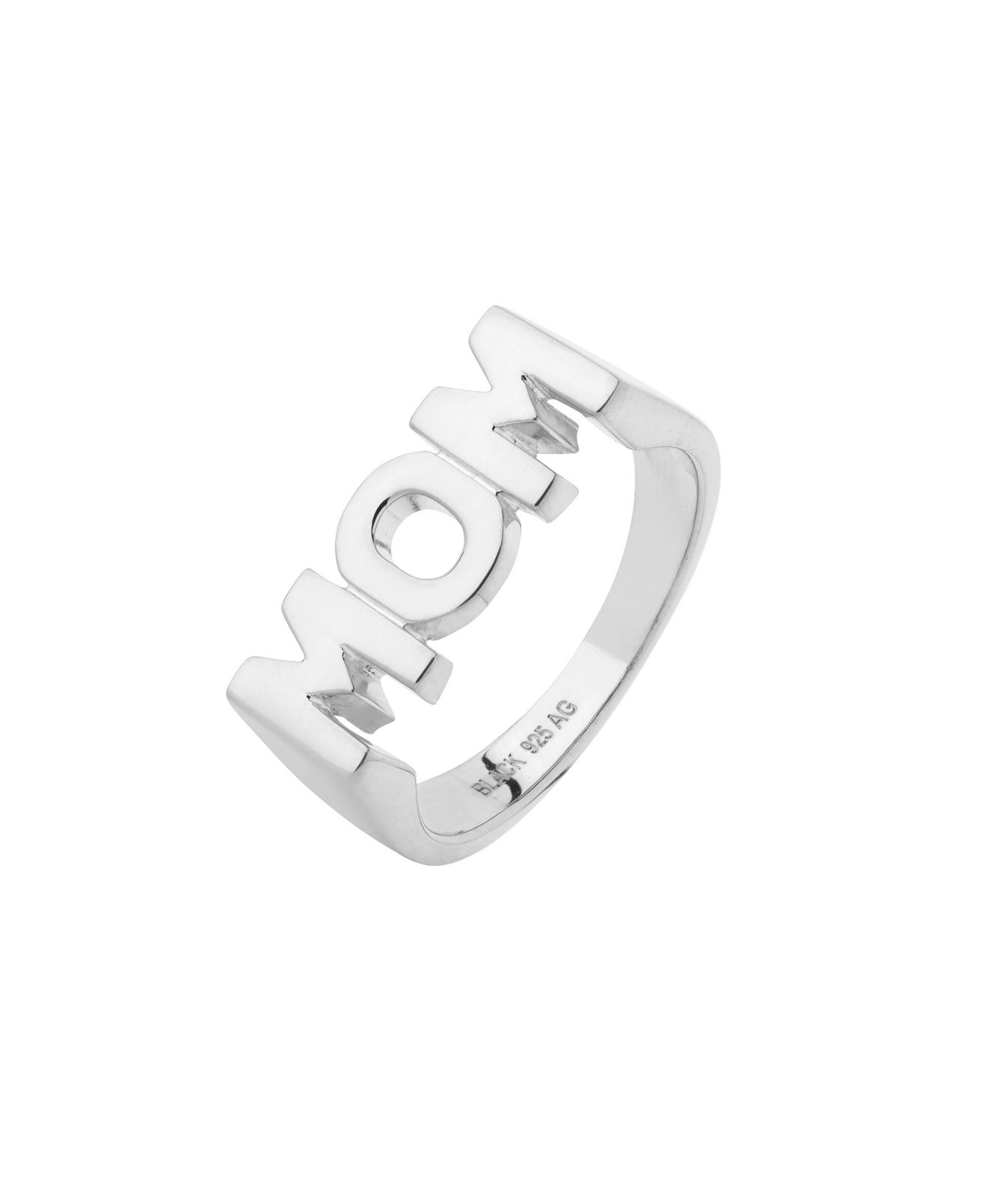 Mom Ring - Silver