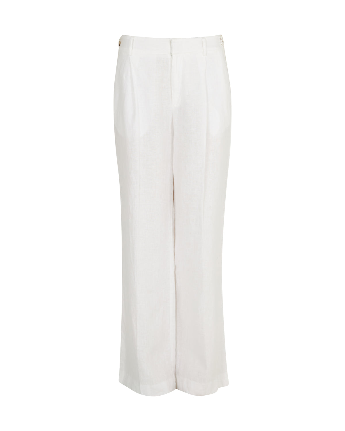 Moon Linen - White