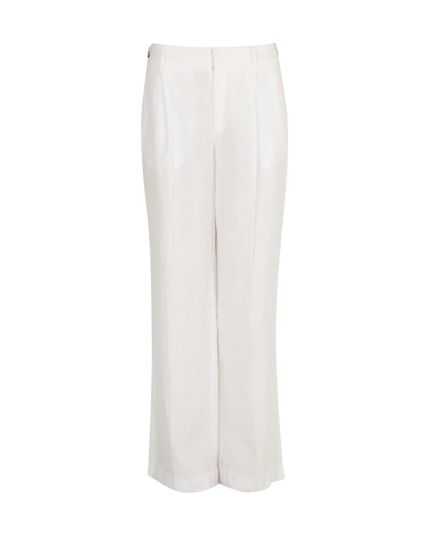 Moon Linen - White