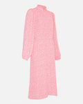 Elanina Rikkelie Dress Aop - White Flowers
