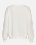 Ima DS Sweatshirt - Egret