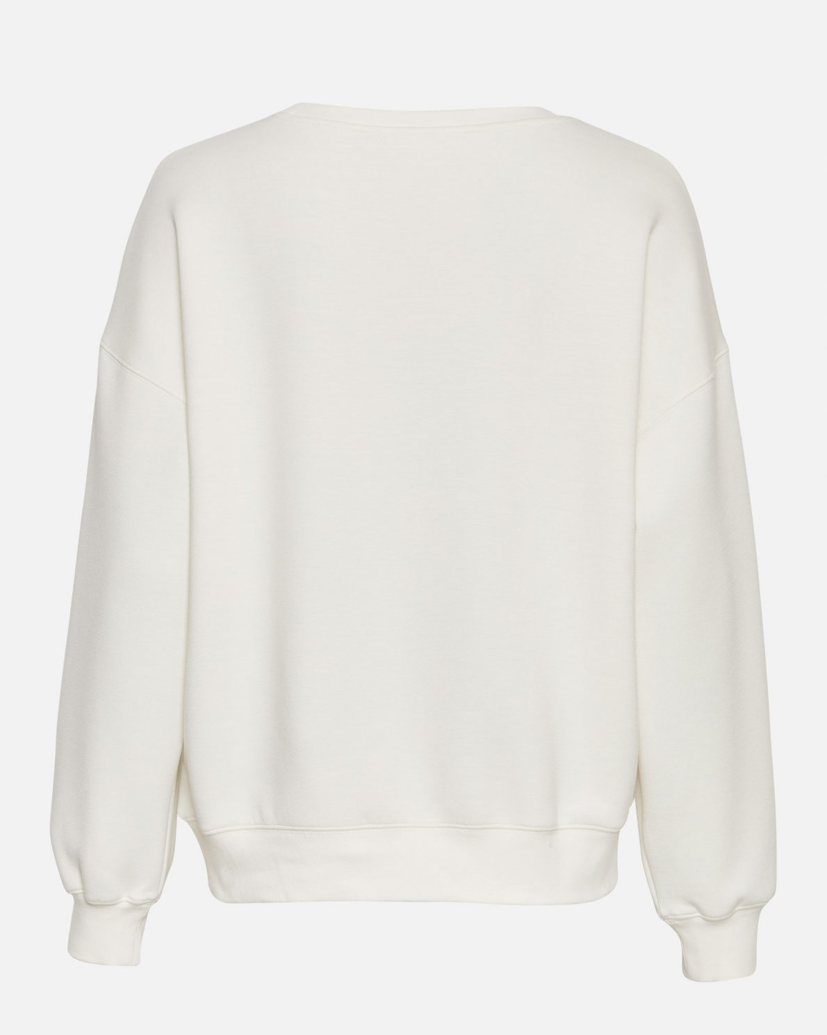 Ima DS Sweatshirt - Egret