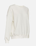 Ima DS Sweatshirt - Egret