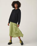 Ima Logo Hood Sweatshirt - Black - Moss Copenhagen - Gensere - VILLOID.no