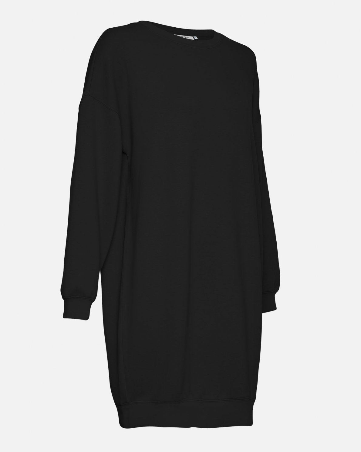 Ima Sweat Dress - Black