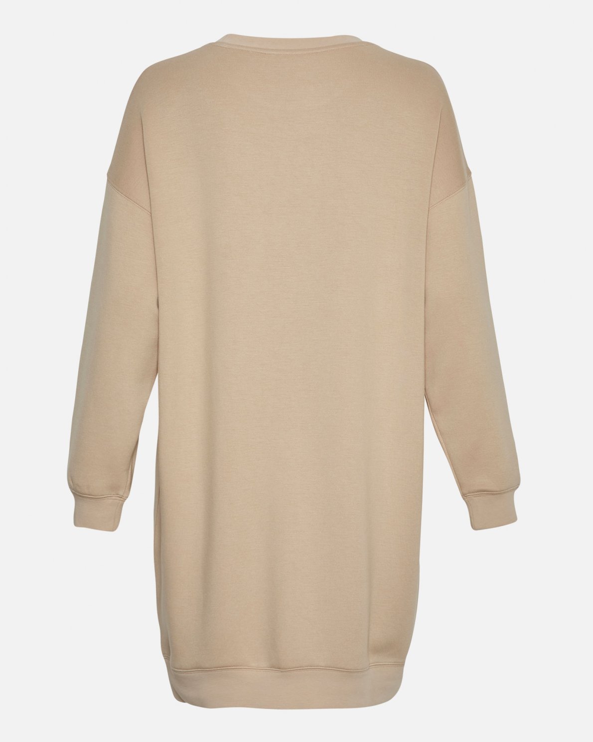 Ima Sweat Dress - White Pepper