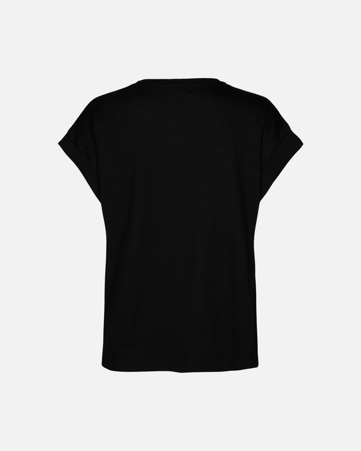 Alva Organic MSCH STD Tee - Black/White