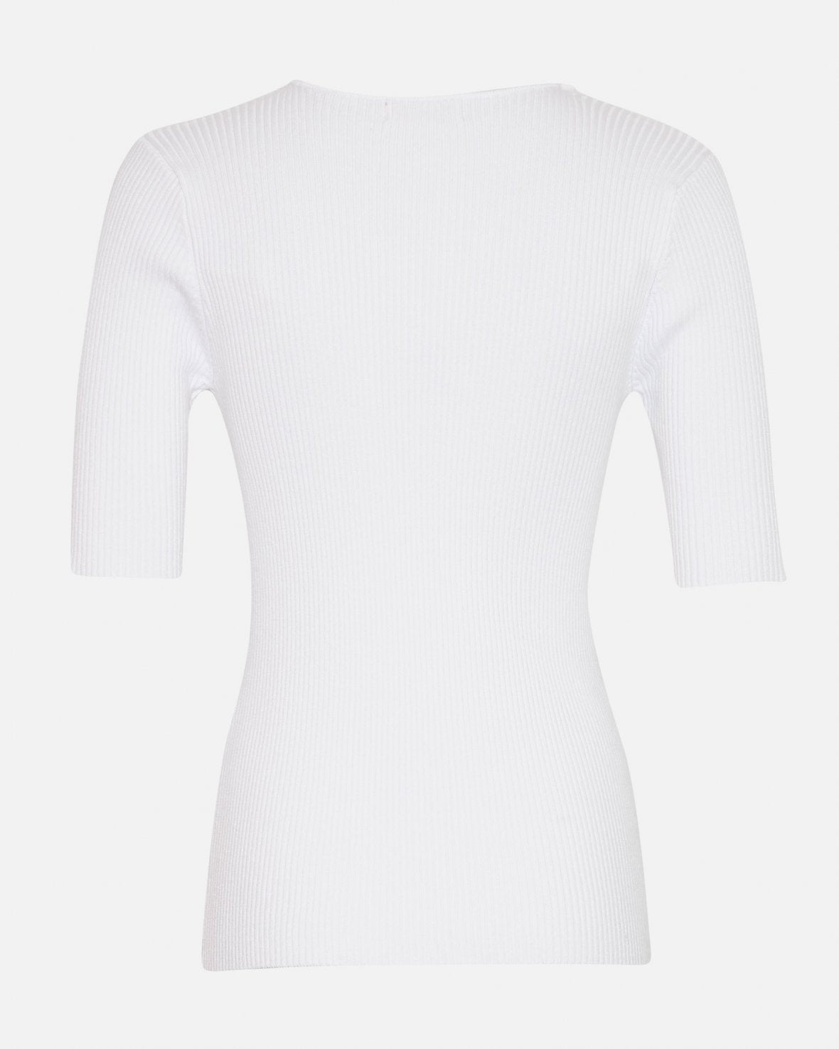 Alvina Ss Tee - Bright White