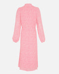Elanina Rikkelie Dress Aop - White Flowers