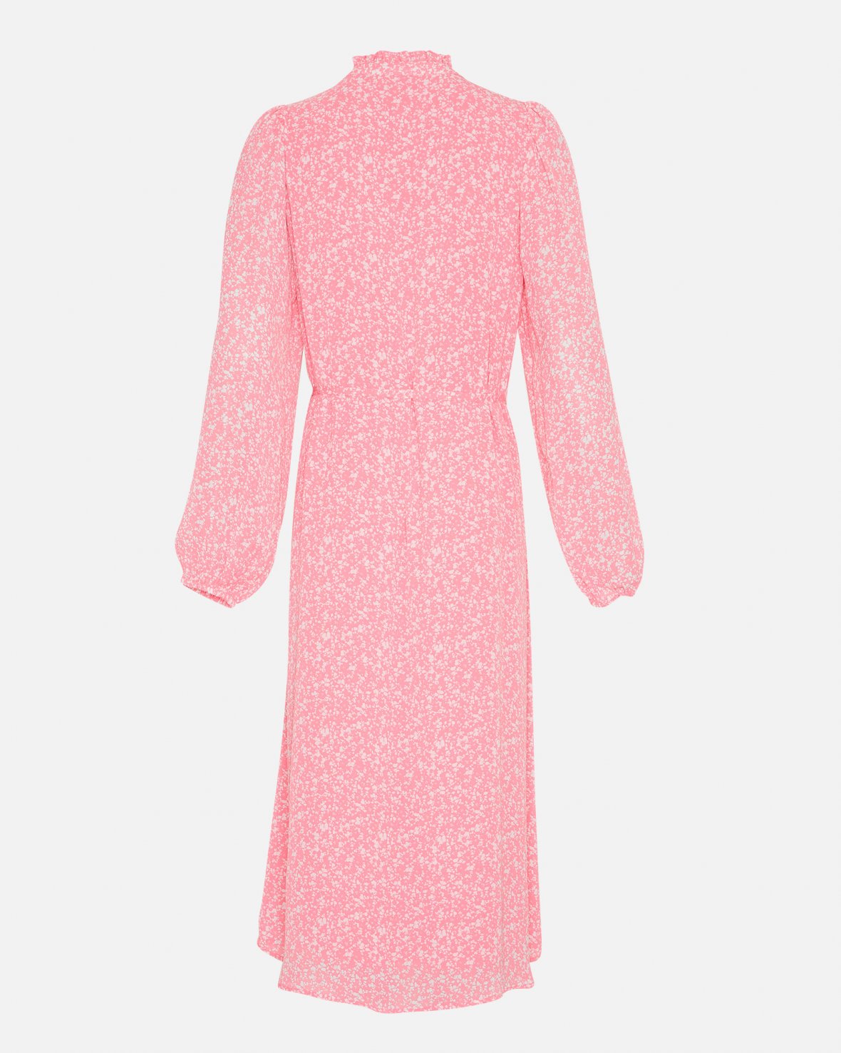 Elanina Rikkelie Dress Aop - White Flowers