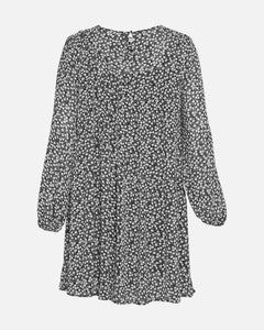 Hibba Rikkelie Short Dress - Arctic Ice Flwr