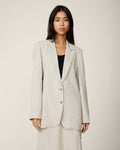 Karima Ginia Blazer - Sand