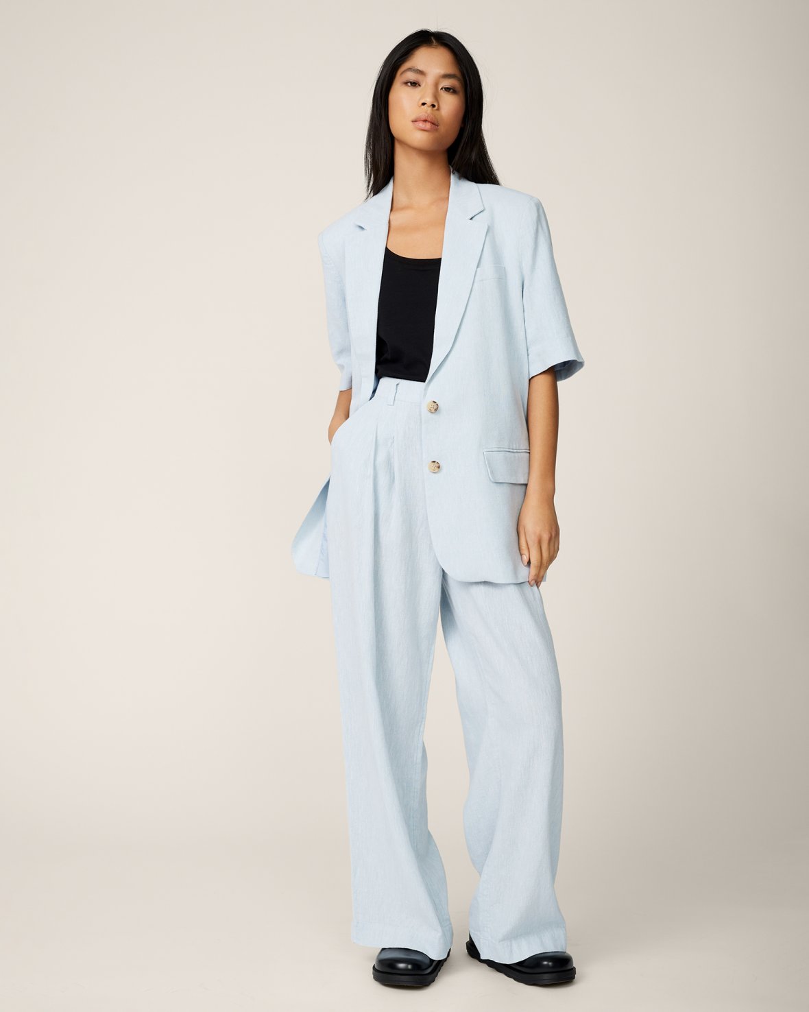 Karima Ginia Pants - Skyride