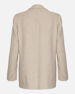 Karima Ginia Blazer - Sand