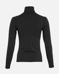 Olivie R LS Top - Black