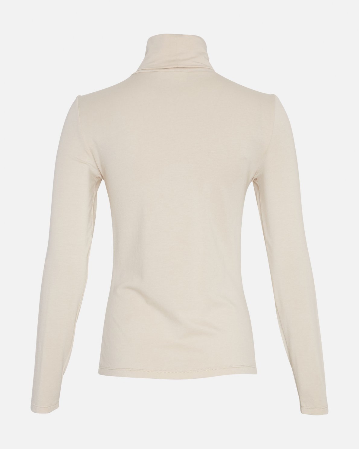 Olivie R LS Top - Oatmeal