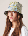 Pedrine Bucket Hat - Aloe W Florals