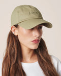 Winnie Logo Cap - Light Green