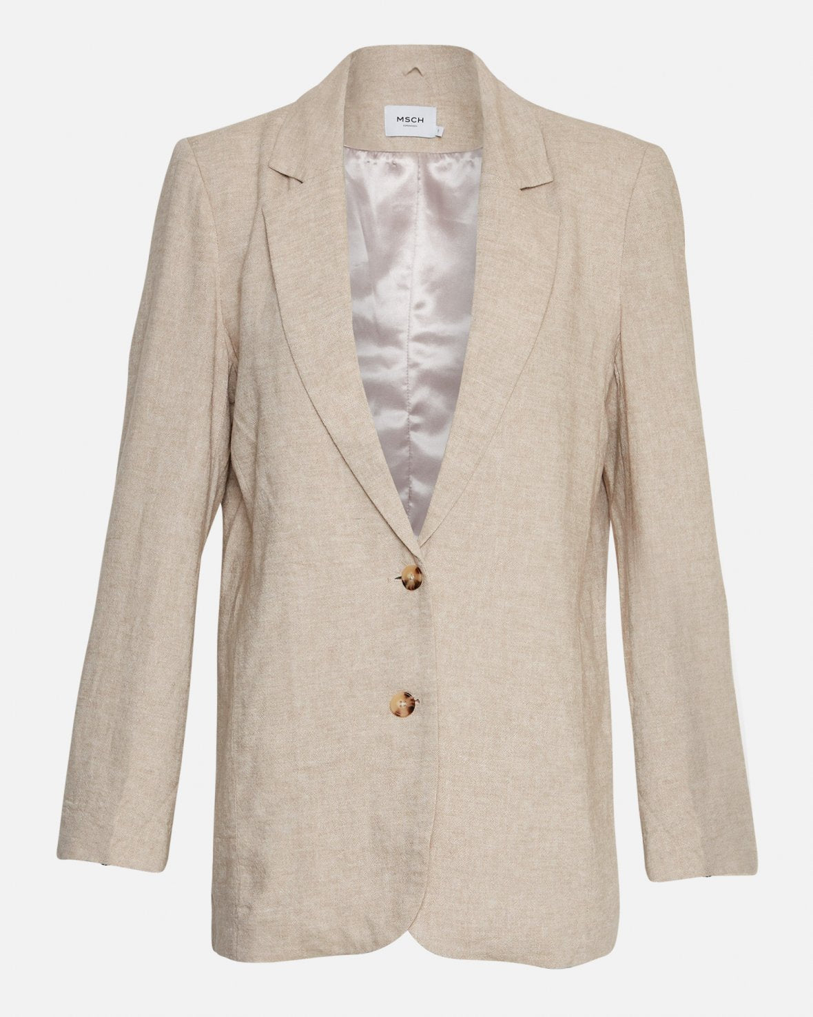 Karima Ginia Blazer - Sand
