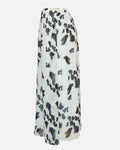 Gabriana Kabrina Skirt Aop - Sky Captain Leo
