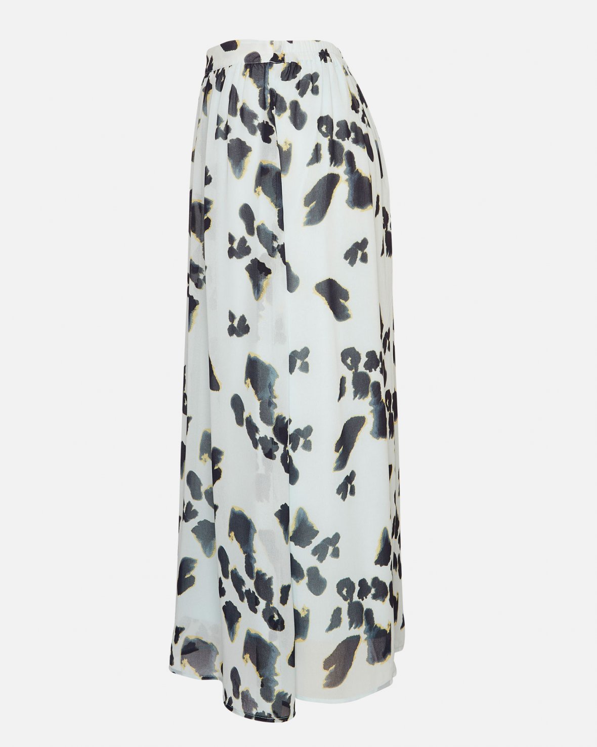 Gabriana Kabrina Skirt Aop - Sky Captain Leo