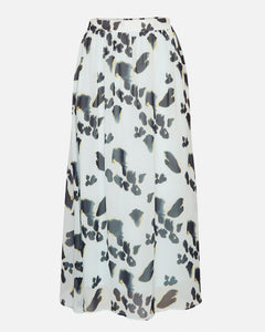 Gabriana Kabrina Skirt Aop - Sky Captain Leo