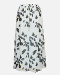 Gabriana Kabrina Skirt Aop - Sky Captain Leo
