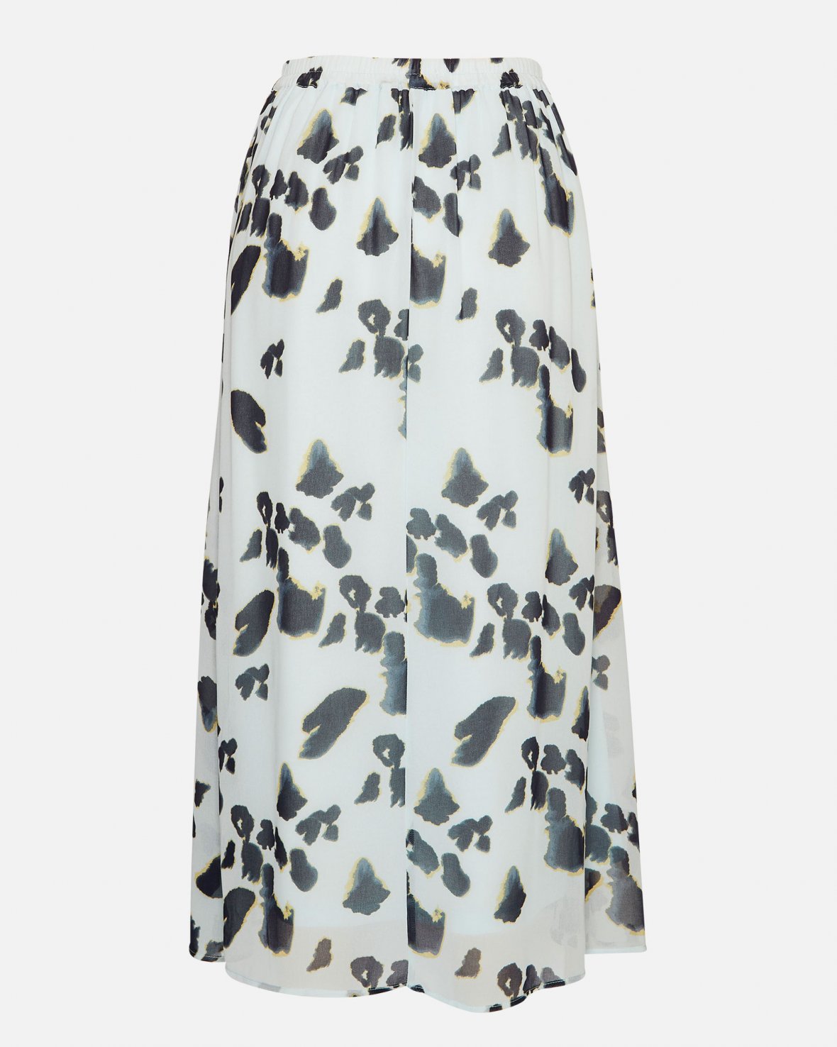 Gabriana Kabrina Skirt Aop - Sky Captain Leo