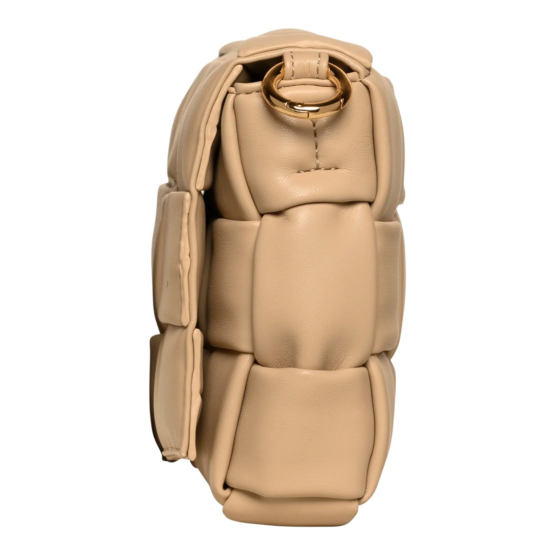 Brick Bag - Beige