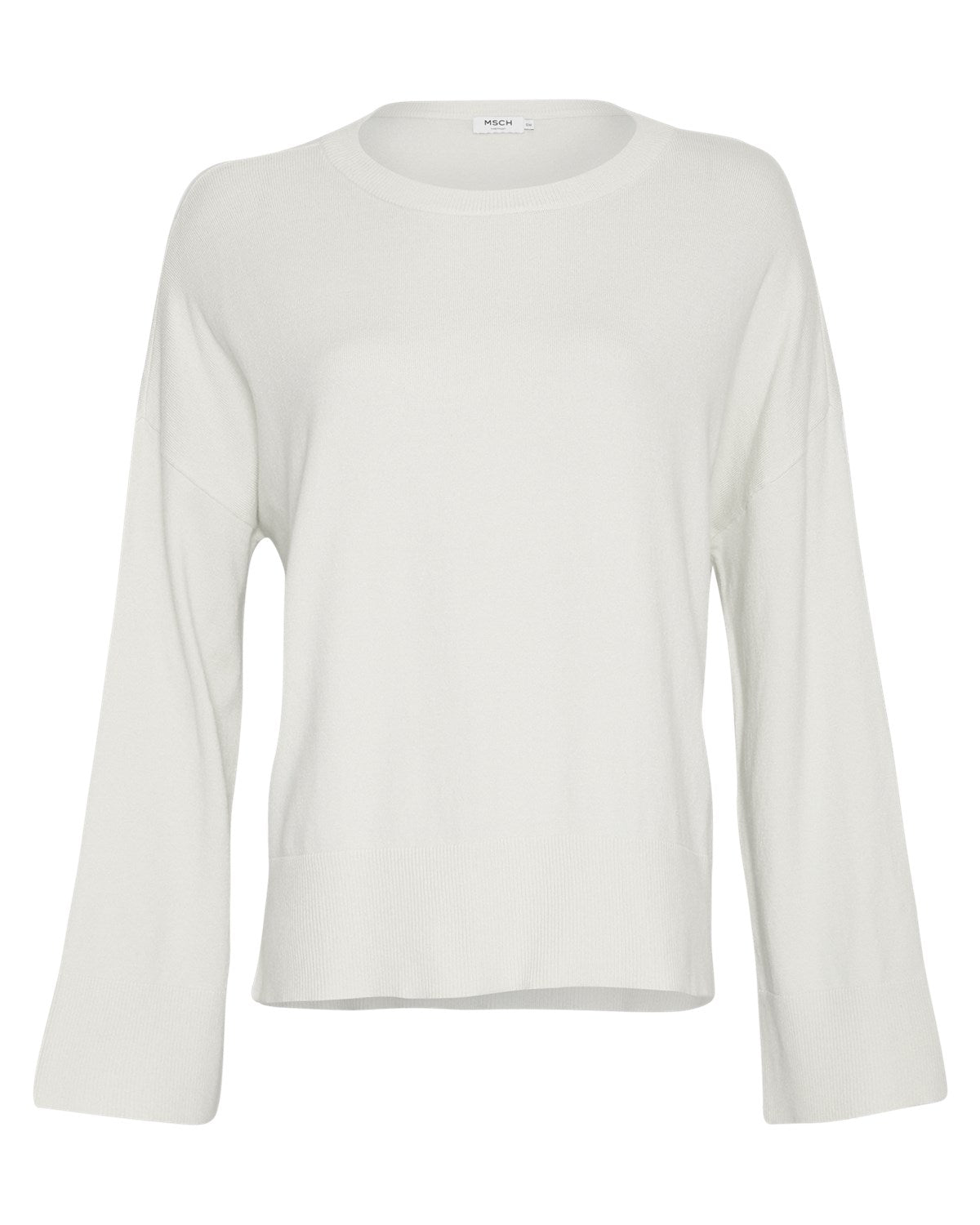 Dalinda Rachelle Pullover - Egret