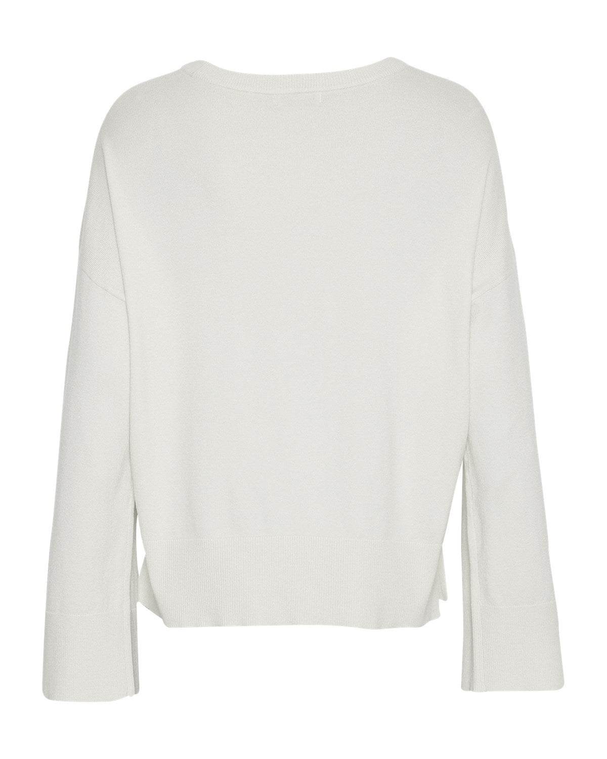 Dalinda Rachelle Pullover - Egret