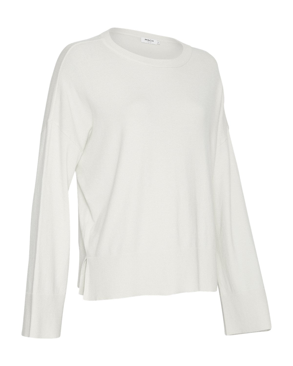 Dalinda Rachelle Pullover - Egret
