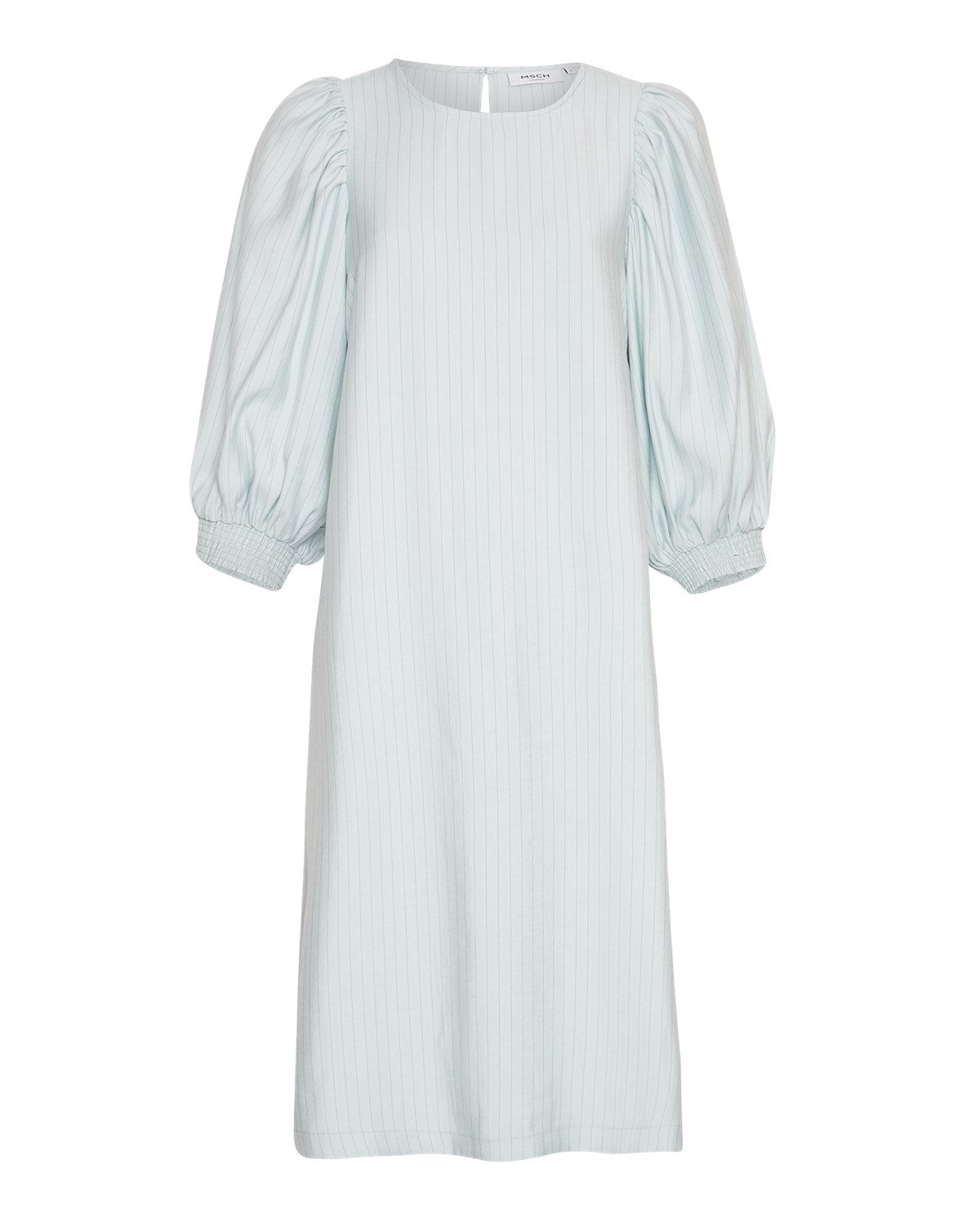 Joanita 3/4 Dress - Blue Stp
