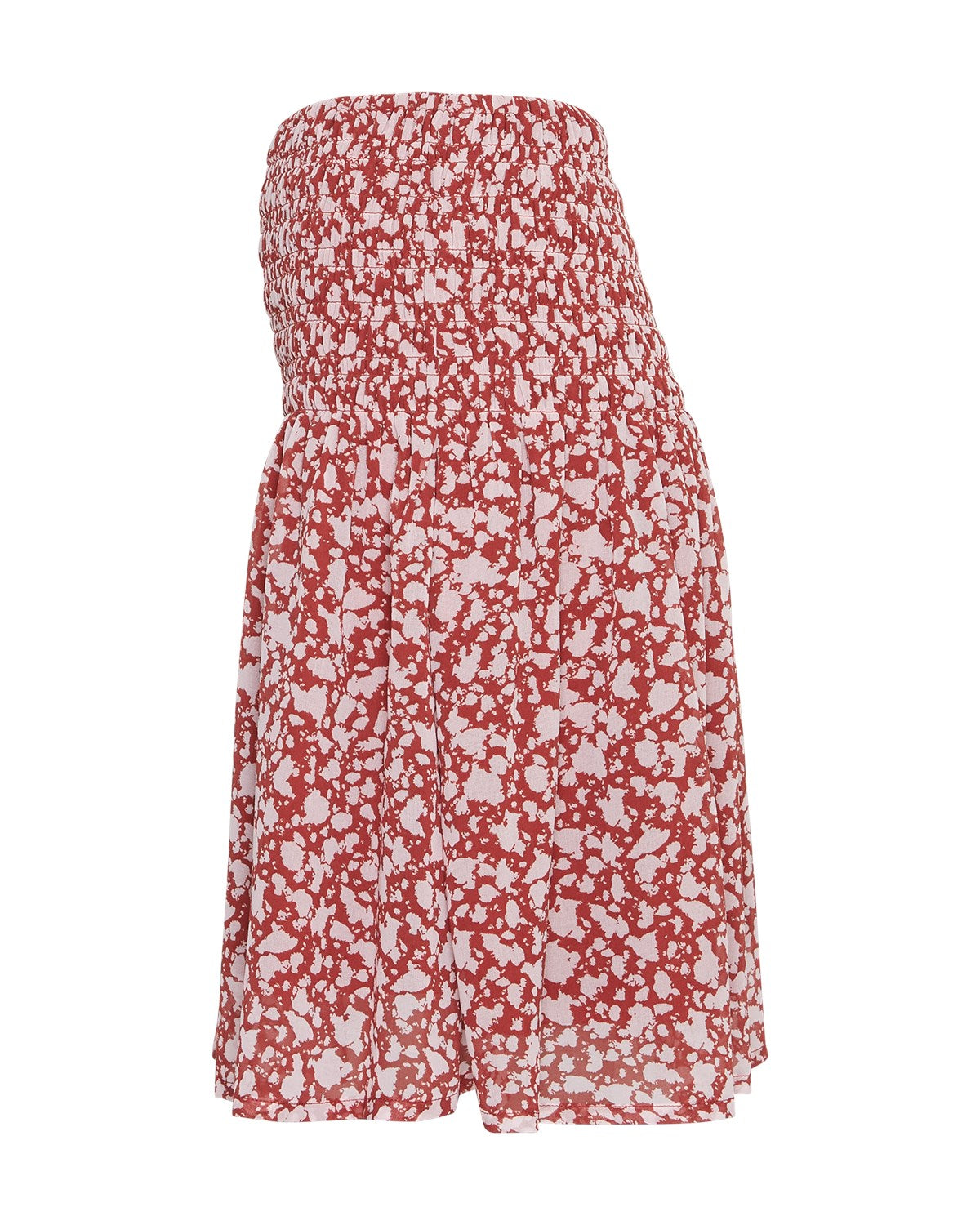 Marlea Kabrina Skirt - Cowhide Dot