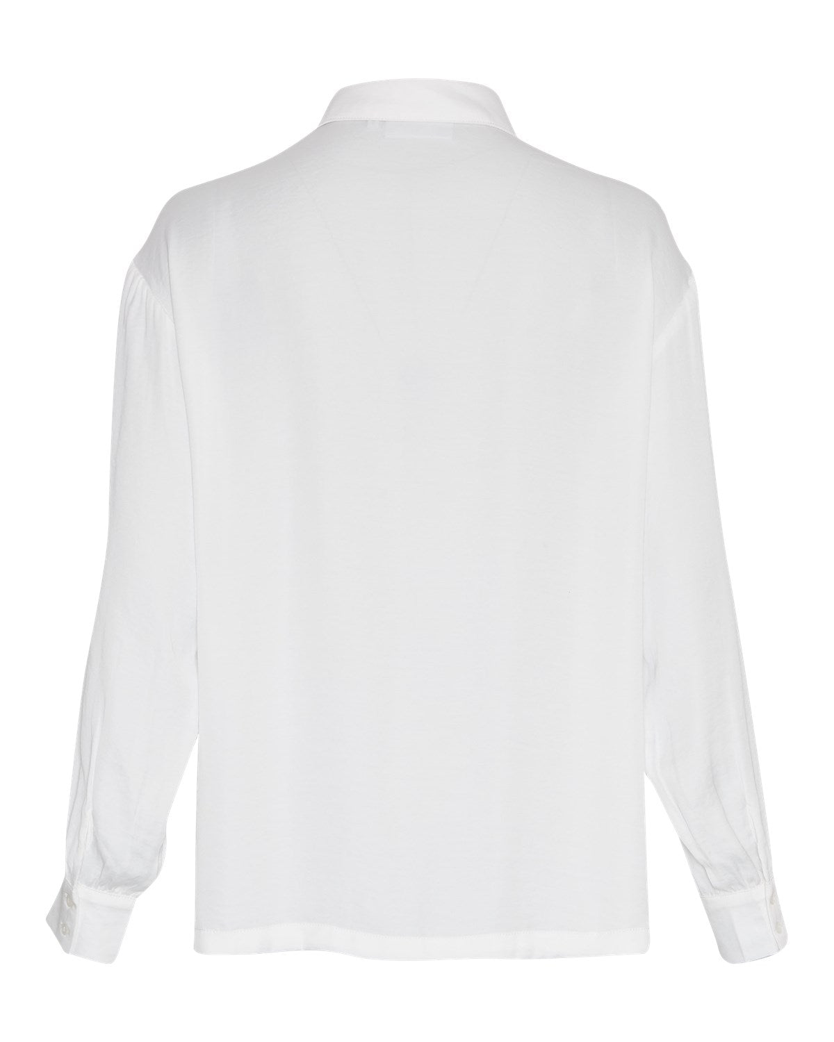 Stefana Maluca Shirt - Cloud White