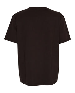 Terina Organic Tee - Black