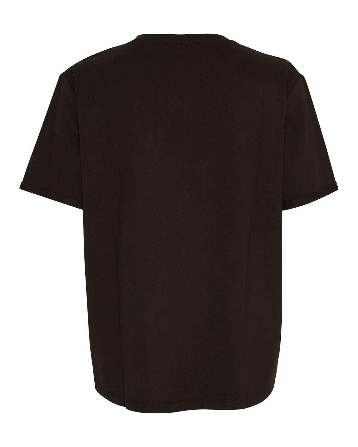 Terina Organic Tee - Svart