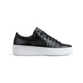 Cloud Fat - Tumbled Leather - Black