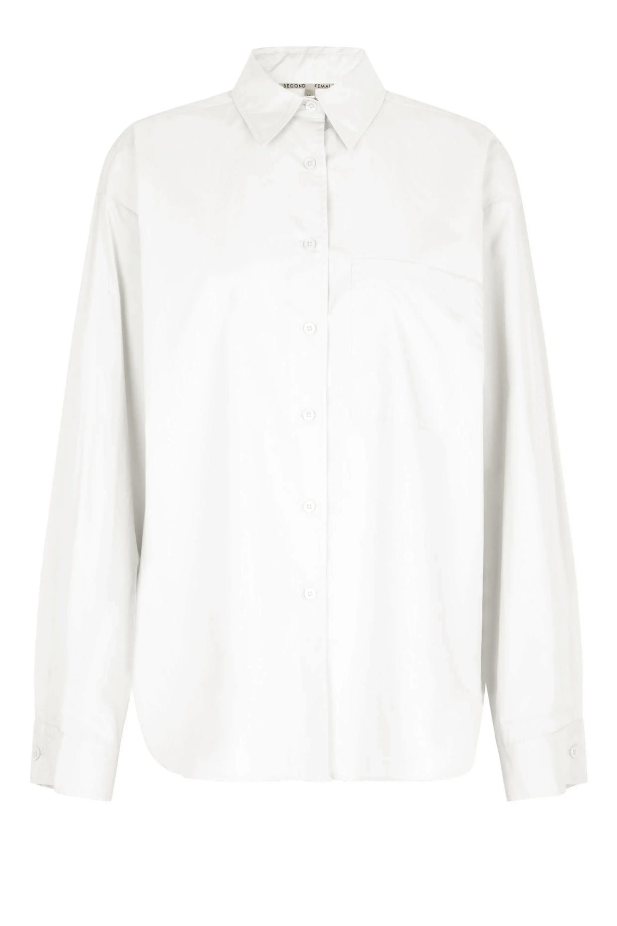 Alulin New Shirt - White