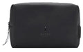 Wash Bag Small - Black - Rains - Tilbehør - VILLOID.no